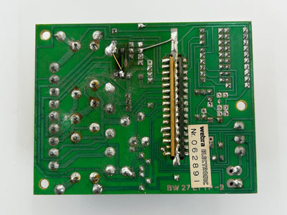 Endress GTA600 Empfänger Funk Empfangsteil Funkempfänger Receiver Fernsteuerung Antenne Fernsteuerempfänger