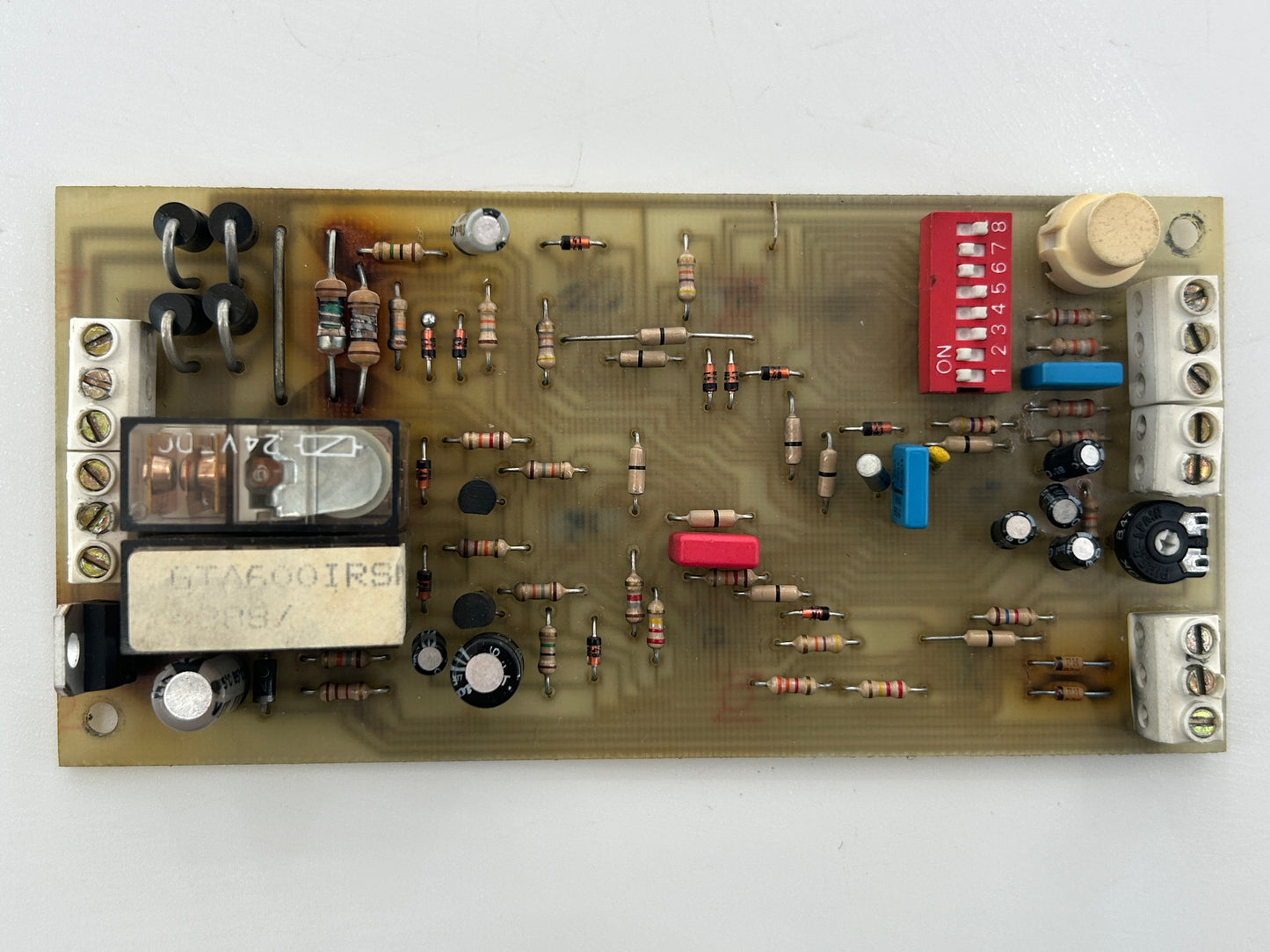 Endress GTA600 Platine Elektronik Steuerung Hauptplatine Steuerplatine Bedienplatine Steuerungselektronik Basisplatine