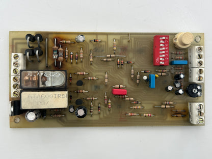 Endress GTA600 Platine Elektronik Steuerung Hauptplatine Steuerplatine Bedienplatine Steuerungselektronik Basisplatine