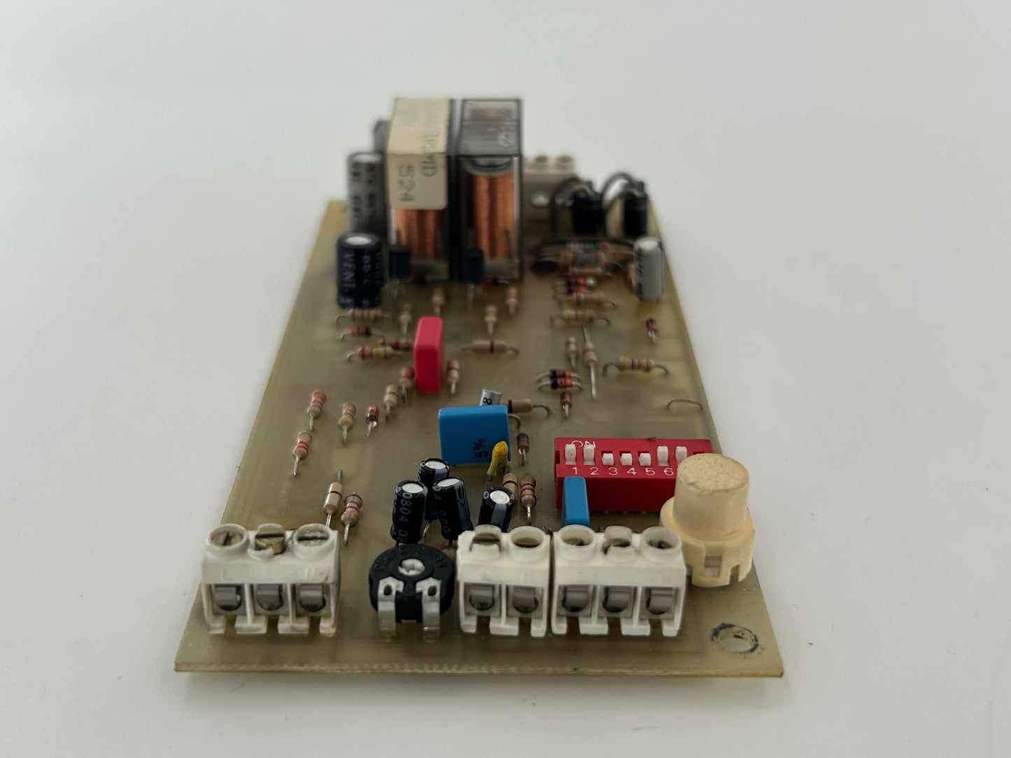 Endress GTA600 Platine Elektronik Steuerung Hauptplatine Steuerplatine Bedienplatine Steuerungselektronik Basisplatine