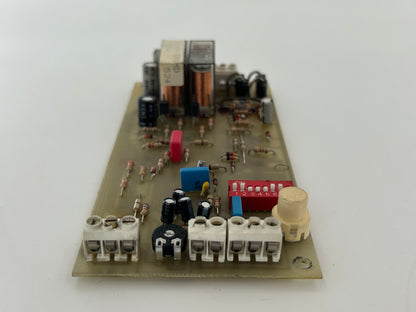 Endress GTA600 Platine Elektronik Steuerung Hauptplatine Steuerplatine Bedienplatine Steuerungselektronik Basisplatine