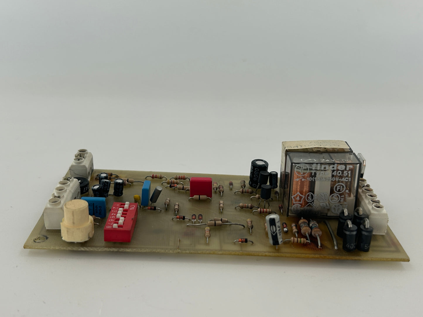 Endress GTA600 Platine Elektronik Steuerung Hauptplatine Steuerplatine Bedienplatine Steuerungselektronik Basisplatine