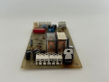 Endress GTA600 Platine Elektronik Steuerung Hauptplatine Steuerplatine Bedienplatine Steuerungselektronik Basisplatine