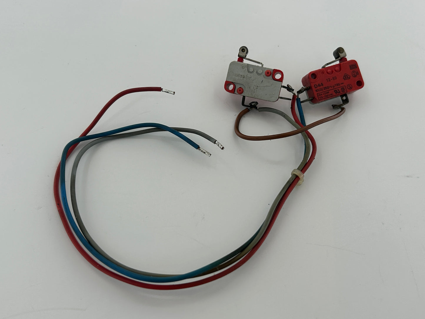 Endress GTA600 Endschalter Sensor Schalter Hallsensor Taster Endanschlag Positionsschalter Microschalter Kontaktschalter Tastkontakt ID Geber