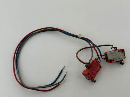 Endress GTA600 Endschalter Sensor Schalter Hallsensor Taster Endanschlag Positionsschalter Microschalter Kontaktschalter Tastkontakt ID Geber