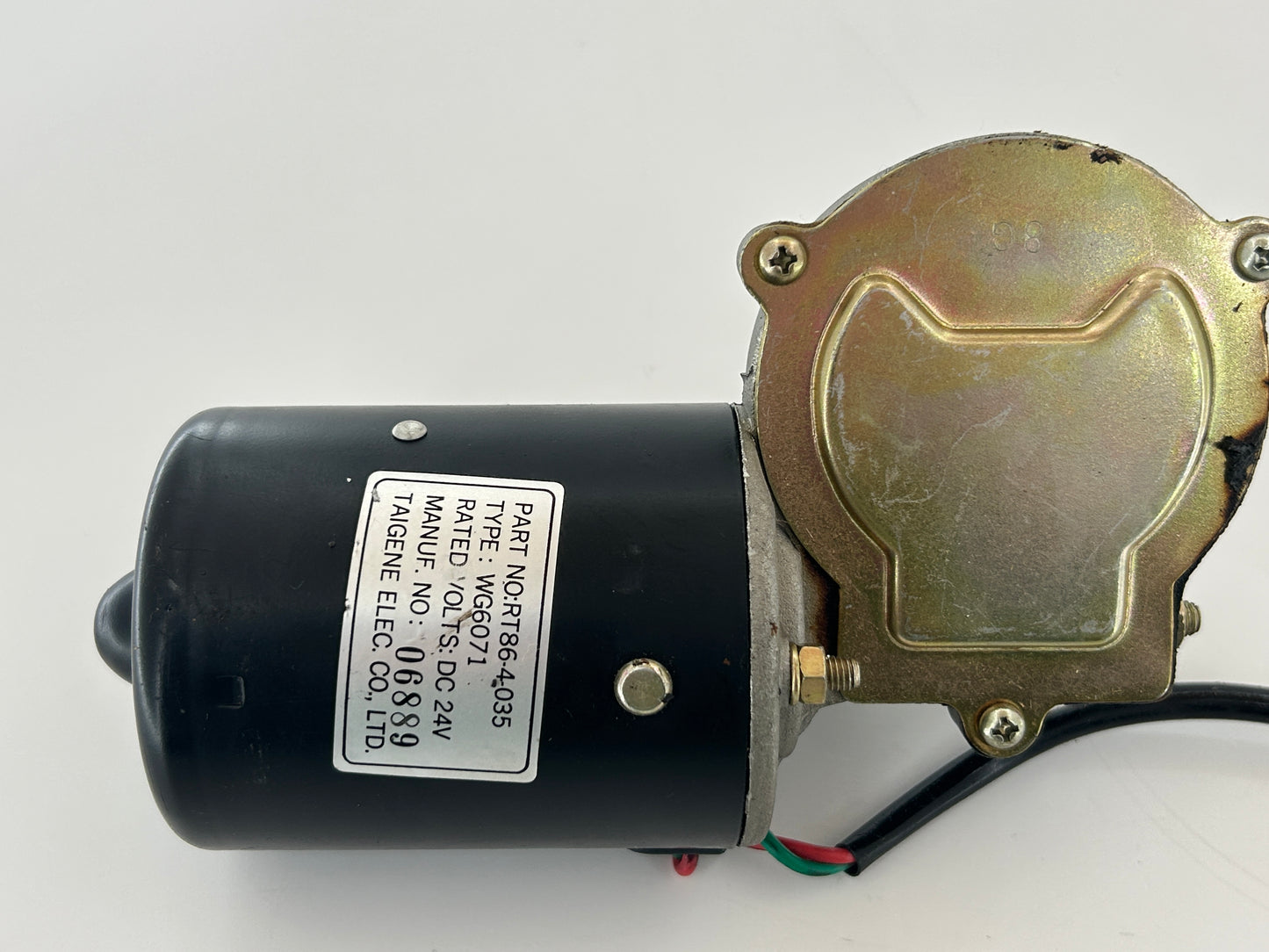Endress GTA600 Motor Antriebsmotor Getriebemotor Ersatzmotor Tormotor Hubmotor Garagentormotor Elektromotor