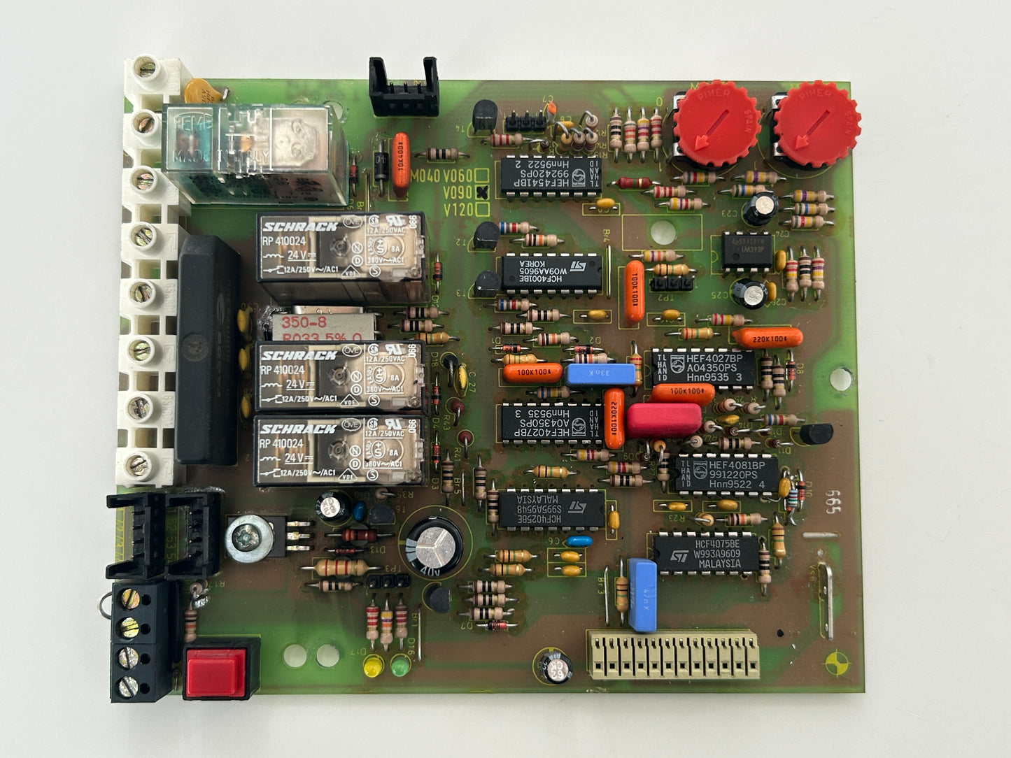 Hörmann spare parts