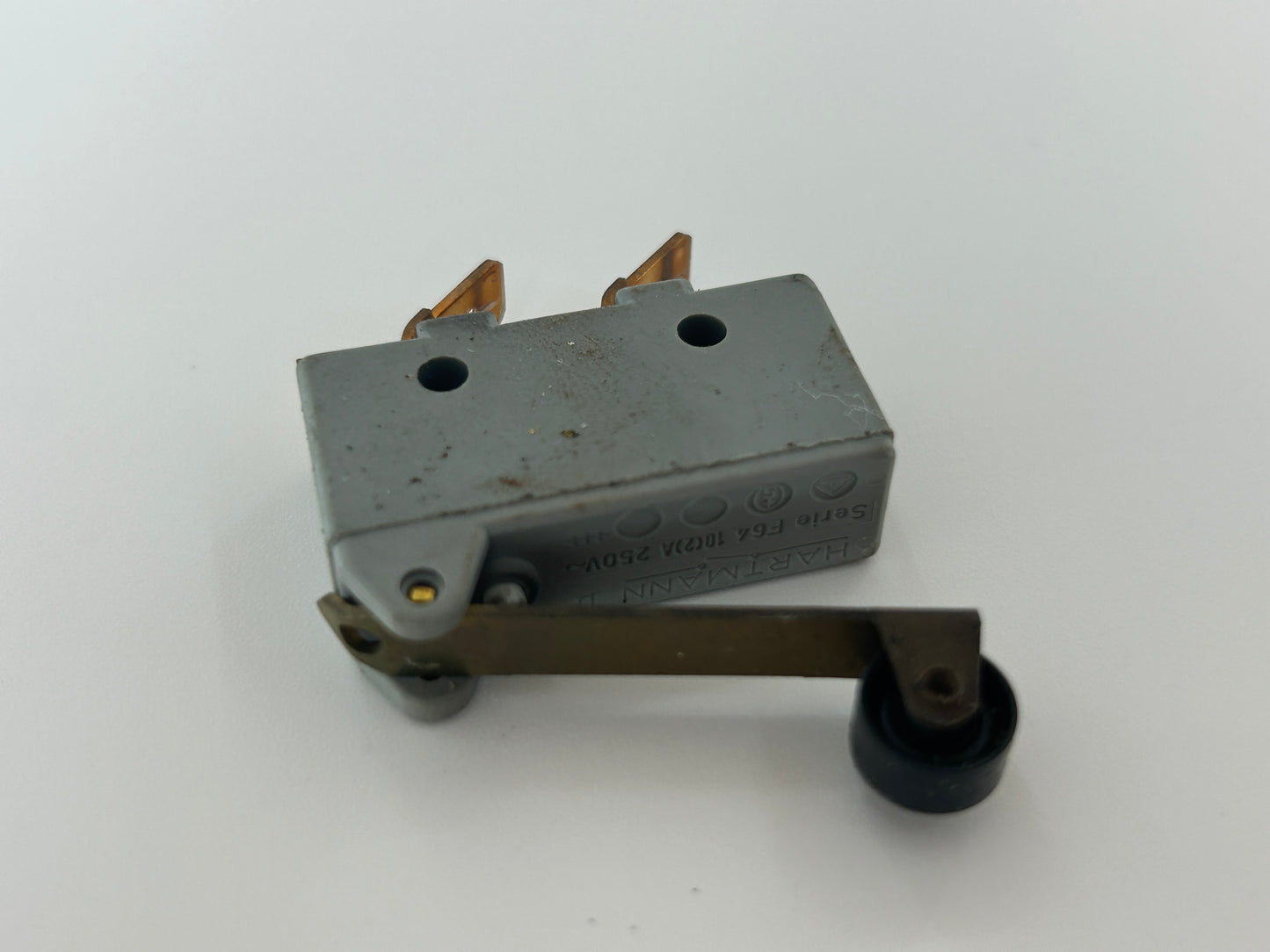 Novoferm Modell 500 Endschalter Sensor Schalter Hallsensor Taster Endanschlag Positionsschalter Microschalter Kontaktschalter Tastkontakt ID Geber