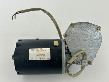 Novoferm Modell 500 Motor Antriebsmotor Getriebemotor Ersatzmotor Tormotor Hubmotor Garagentormotor Elektromotor