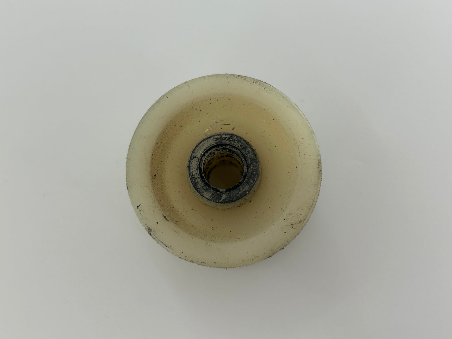 Novoferm Modell 500 Umlenkung Rolle Spannvorrichtung Seilspanner Kabelumlenkrolle Rad Laufrolle Umlenkrolle Führungsrolle Spannrolle Antriebsrolle Endstück Seilumlenkung Kettenwender