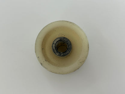 Novoferm Modell 500 Umlenkung Rolle Spannvorrichtung Seilspanner Kabelumlenkrolle Rad Laufrolle Umlenkrolle Führungsrolle Spannrolle Antriebsrolle Endstück Seilumlenkung Kettenwender