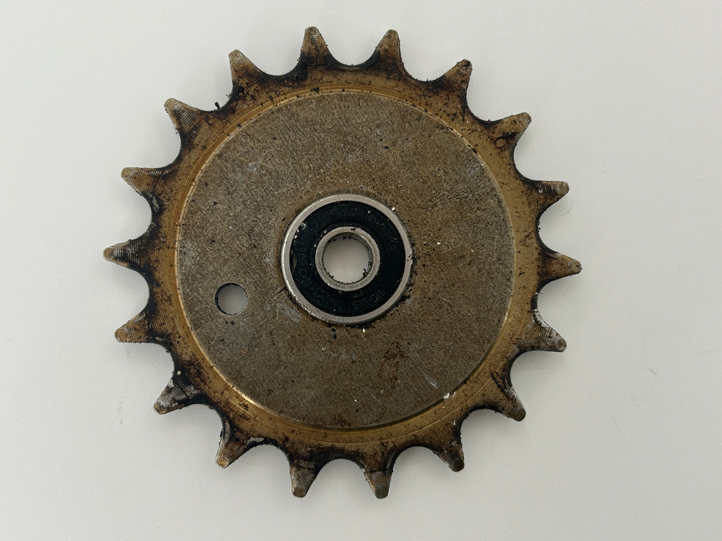 Novoferm Modell 500 Zahnrad Ritzel Kettenritzel Zahnkranz Antriebsritzel Antriebssnabe Antriebsscheibe Adapteraufsatz Schneckengetriebe Schneckenrad