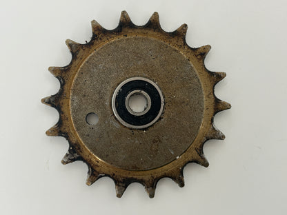 Novoferm Modell 500 Zahnrad Ritzel Kettenritzel Zahnkranz Antriebsritzel Antriebssnabe Antriebsscheibe Adapteraufsatz Schneckengetriebe Schneckenrad