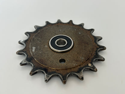 Novoferm Modell 500 Zahnrad Ritzel Kettenritzel Zahnkranz Antriebsritzel Antriebssnabe Antriebsscheibe Adapteraufsatz Schneckengetriebe Schneckenrad