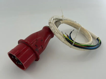 Hörmann A445 Starkstrom Anschlusskabel Kabel Stromkabel Kabelbaum Hauptkabel Verkabelung Verbindungskabel Steuerkabel Verdrahtung