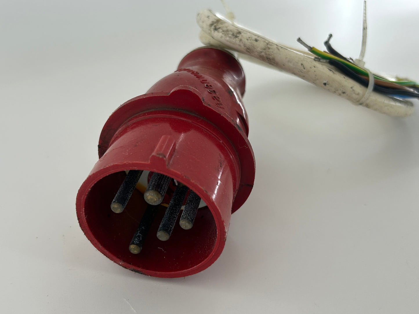 Hörmann A445 Starkstrom Anschlusskabel Kabel Stromkabel Kabelbaum Hauptkabel Verkabelung Verbindungskabel Steuerkabel Verdrahtung