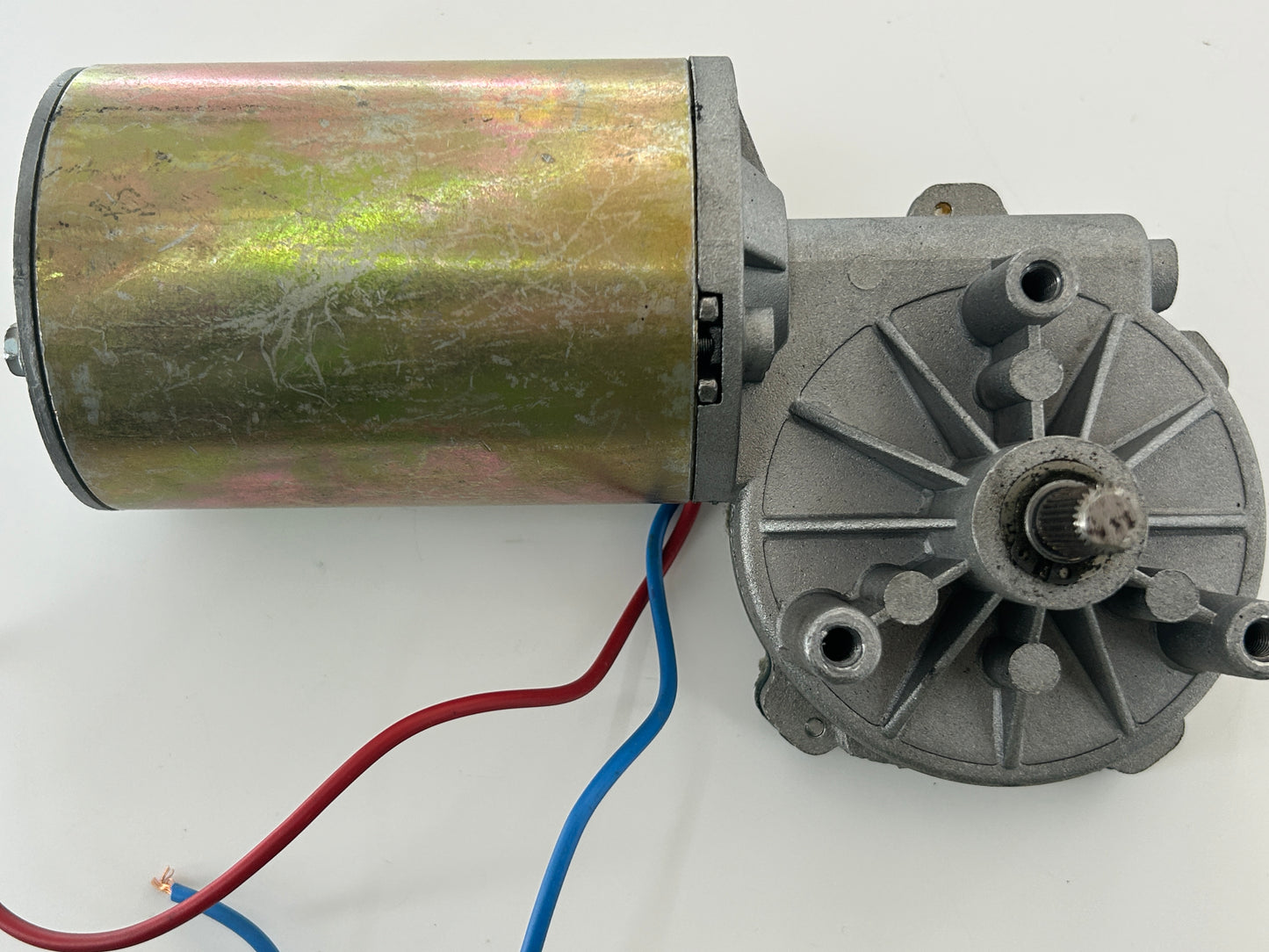 Belfox Fabia 80 Motor Antriebsmotor Getriebemotor Ersatzmotor Tormotor Hubmotor Garagentormotor Elektromotor