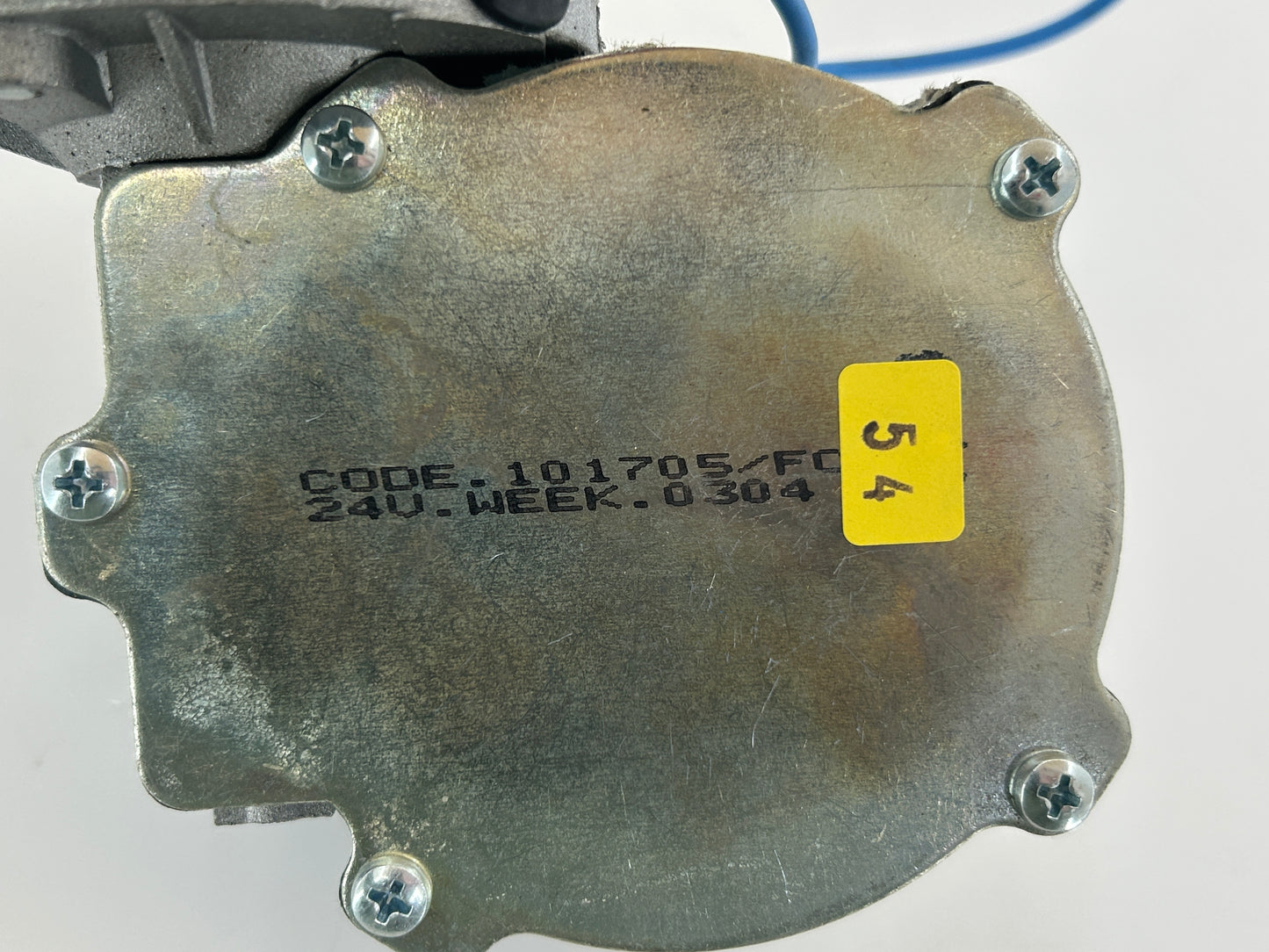 Belfox Fabia 80 Motor Antriebsmotor Getriebemotor Ersatzmotor Tormotor Hubmotor Garagentormotor Elektromotor