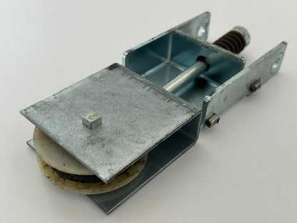 Belfox Fabia 80 Riemenenspanner Umlenkung Rolle Spannvorrichtung Rad Laufrolle Umlenkrolle Führungsrolle Spannrolle Antriebsrolle Endstück Riemenumlenkung Kettenwender