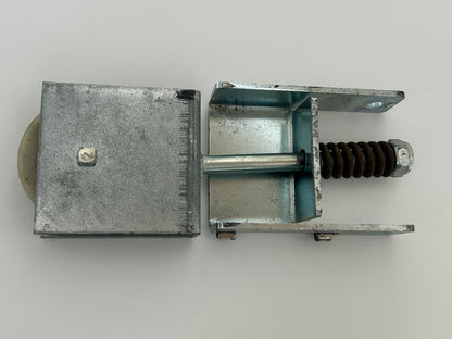 Belfox Fabia 80 Riemenenspanner Umlenkung Rolle Spannvorrichtung Rad Laufrolle Umlenkrolle Führungsrolle Spannrolle Antriebsrolle Endstück Riemenumlenkung Kettenwender