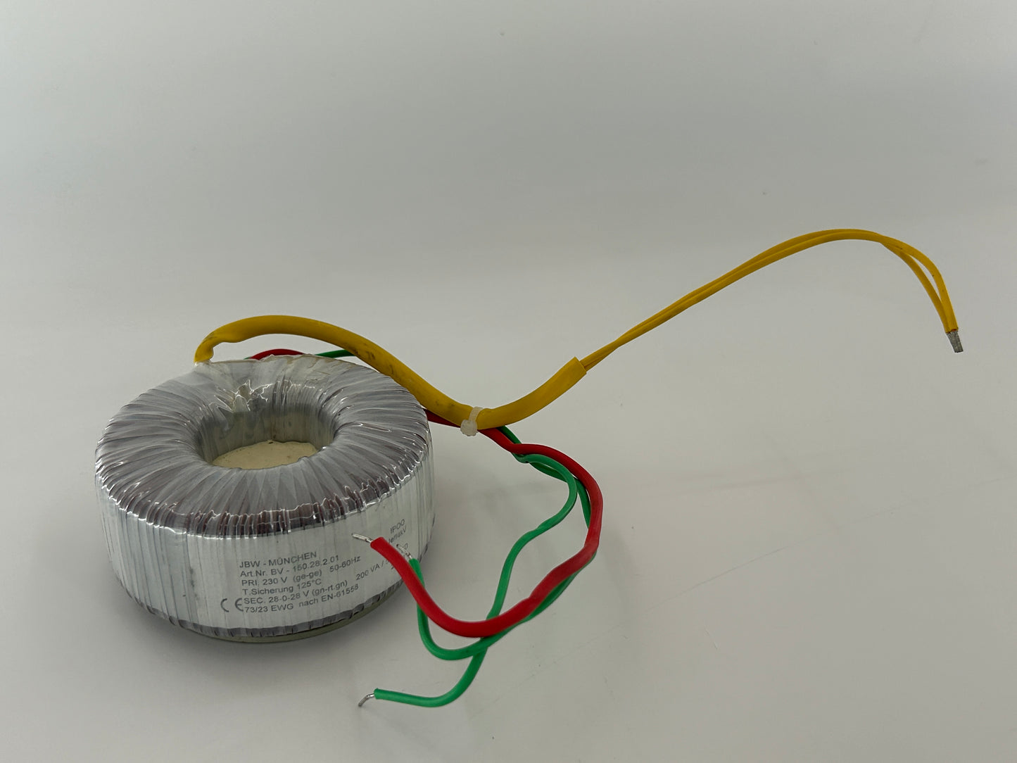 Belfox Fabia 80 Ringkerntrafo Ringkerntransformator Netzteil Trafo Stromversorgung Elektronik Transformator Transformer Schaltnetzteil