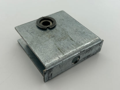 Belfox Fabia 80 Umlenkung Rolle Spannvorrichtung Rad Ersatzteil Laufrolle Umlenkrolle Führungsrolle Spannrolle Antriebsrolle Kettenwender Kettenspanner Kettenführung Endstück Kettenumlenkung Kettenspreizer