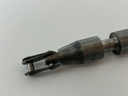 Belfox Fabia 80 Kettenverbinder Kettenschloss Verbindungsset Kettenglied Kettenverbinder Zahnriemen-Verbindungsset