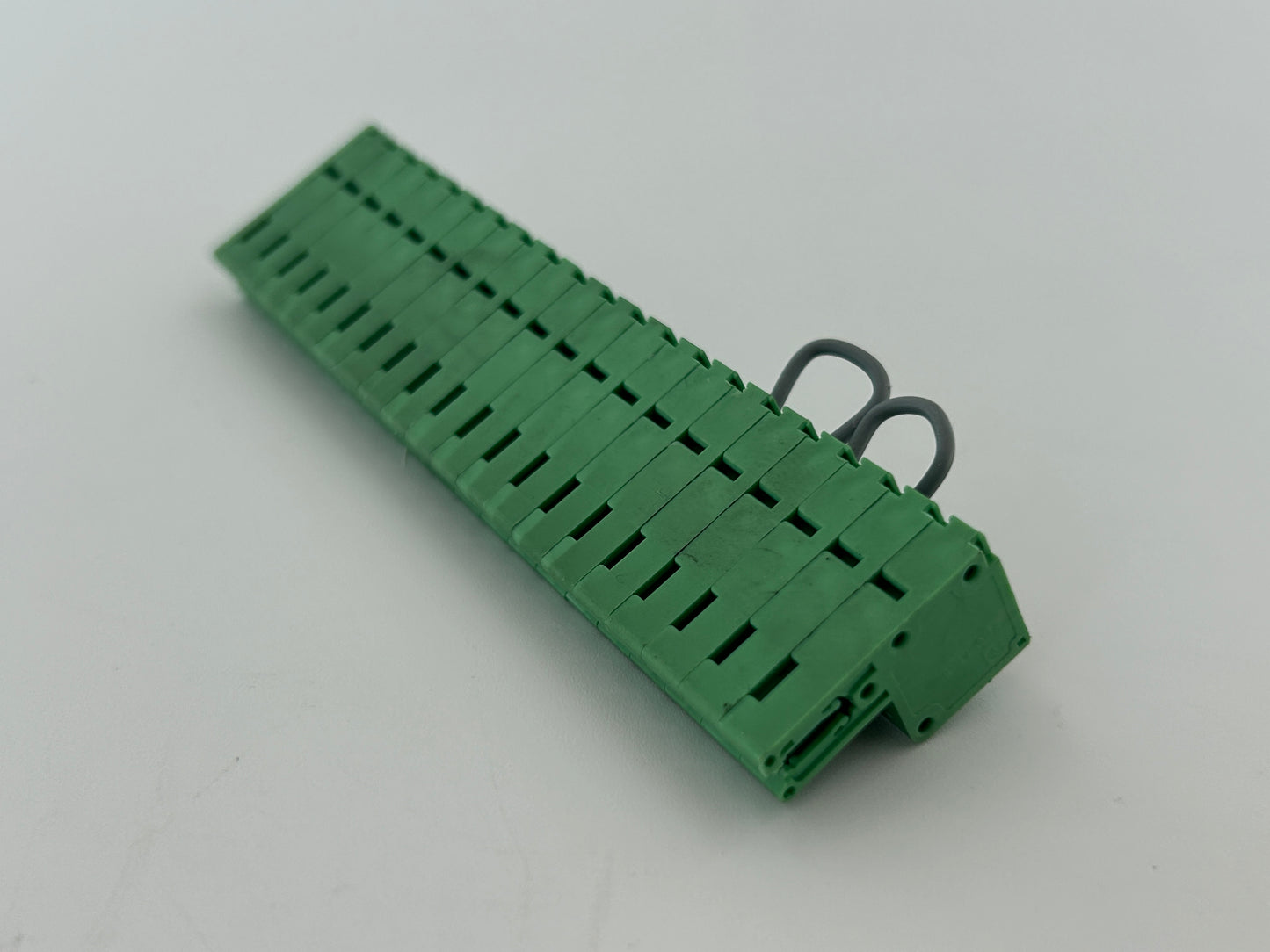 Belfox Fabia 80 Anschlussklemme Steckverbinder Anschlussleiste Stromklemmen Klemme Verteiler Sicherung Schraubklemme  Ladebuchse Verbindungsklemme Direktsteckverbinder