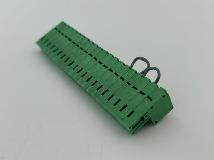 Belfox Fabia 80 Anschlussklemme Steckverbinder Anschlussleiste Stromklemmen Klemme Verteiler Sicherung Schraubklemme  Ladebuchse Verbindungsklemme Direktsteckverbinder