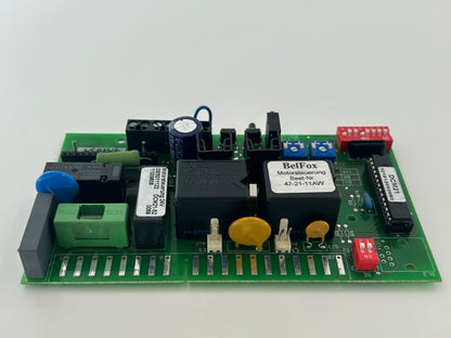 Belfox Fabia 80 Platine Elektronik Steuerung Hauptplatine Steuerplatine Bedienplatine Steuerungselektronik Basisplatine