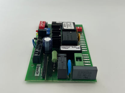 Belfox Fabia 80 Platine Elektronik Steuerung Hauptplatine Steuerplatine Bedienplatine Steuerungselektronik Basisplatine