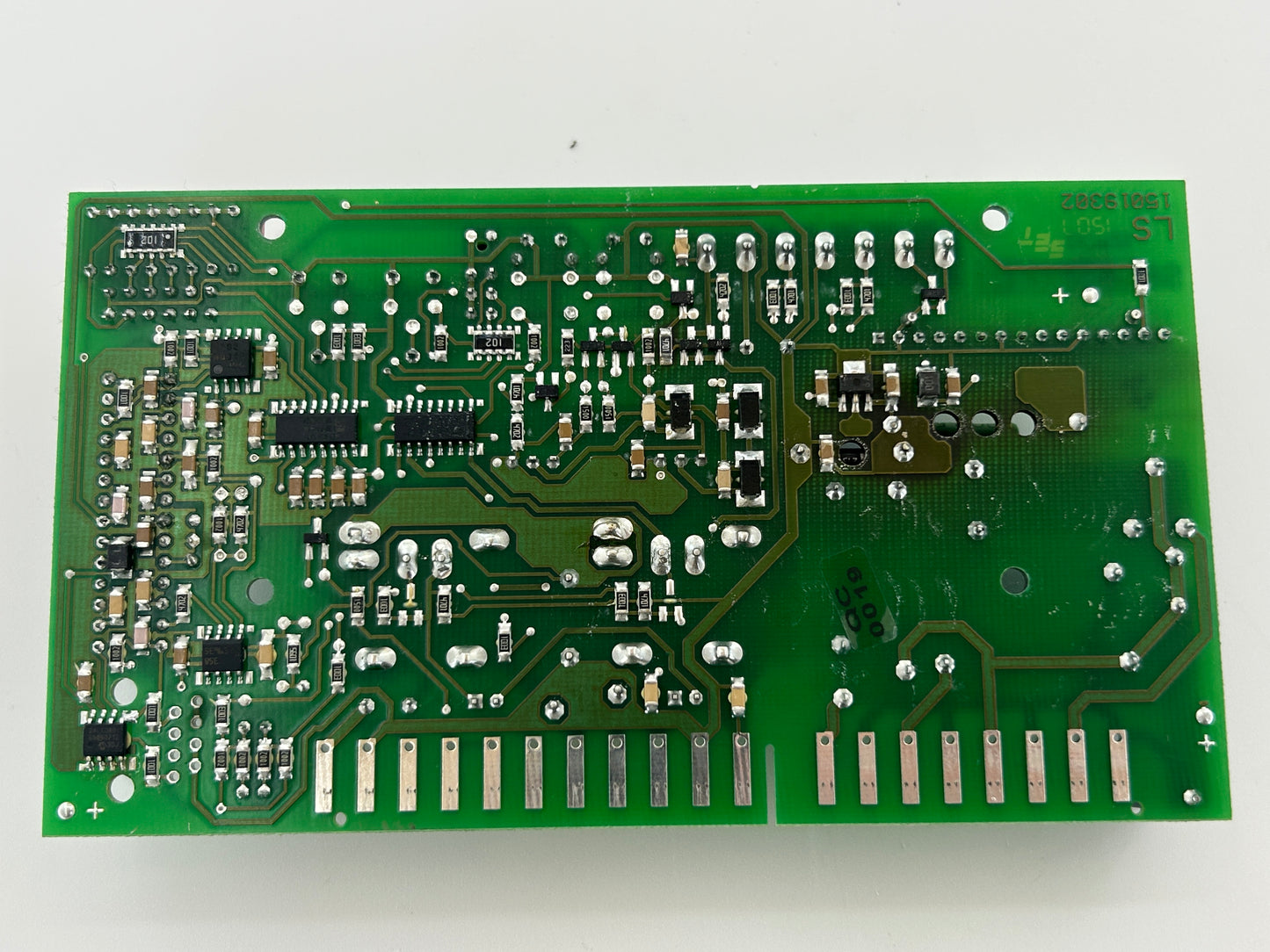 Belfox Fabia 80 Platine Elektronik Steuerung Hauptplatine Steuerplatine Bedienplatine Steuerungselektronik Basisplatine