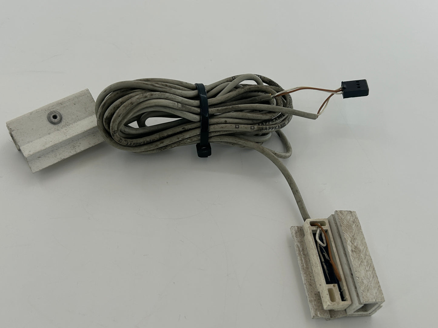 Wecla Motorlift 3500 G3500ML Endschalter Sensor Schalter Hallsensor Taster Endanschlag Positionsschalter Microschalter Kontaktschalter Tastkontakt ID Geber