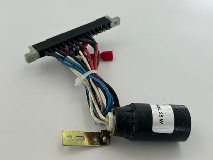 Wecla Motorlift 3500 G3500ML Kabelbaum Kabel Stromkabel Anschlusskabel Hauptkabel Verkabelung Verbindungskabel Steuerkabel Verdrahtung