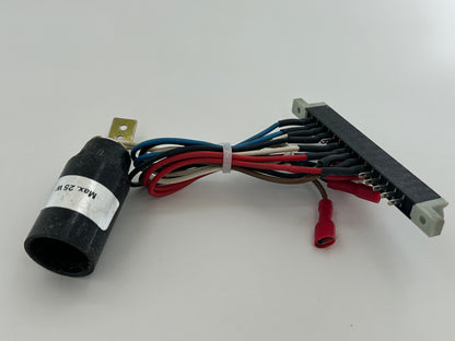 Wecla Motorlift 3500 G3500ML Kabelbaum Kabel Stromkabel Anschlusskabel Hauptkabel Verkabelung Verbindungskabel Steuerkabel Verdrahtung