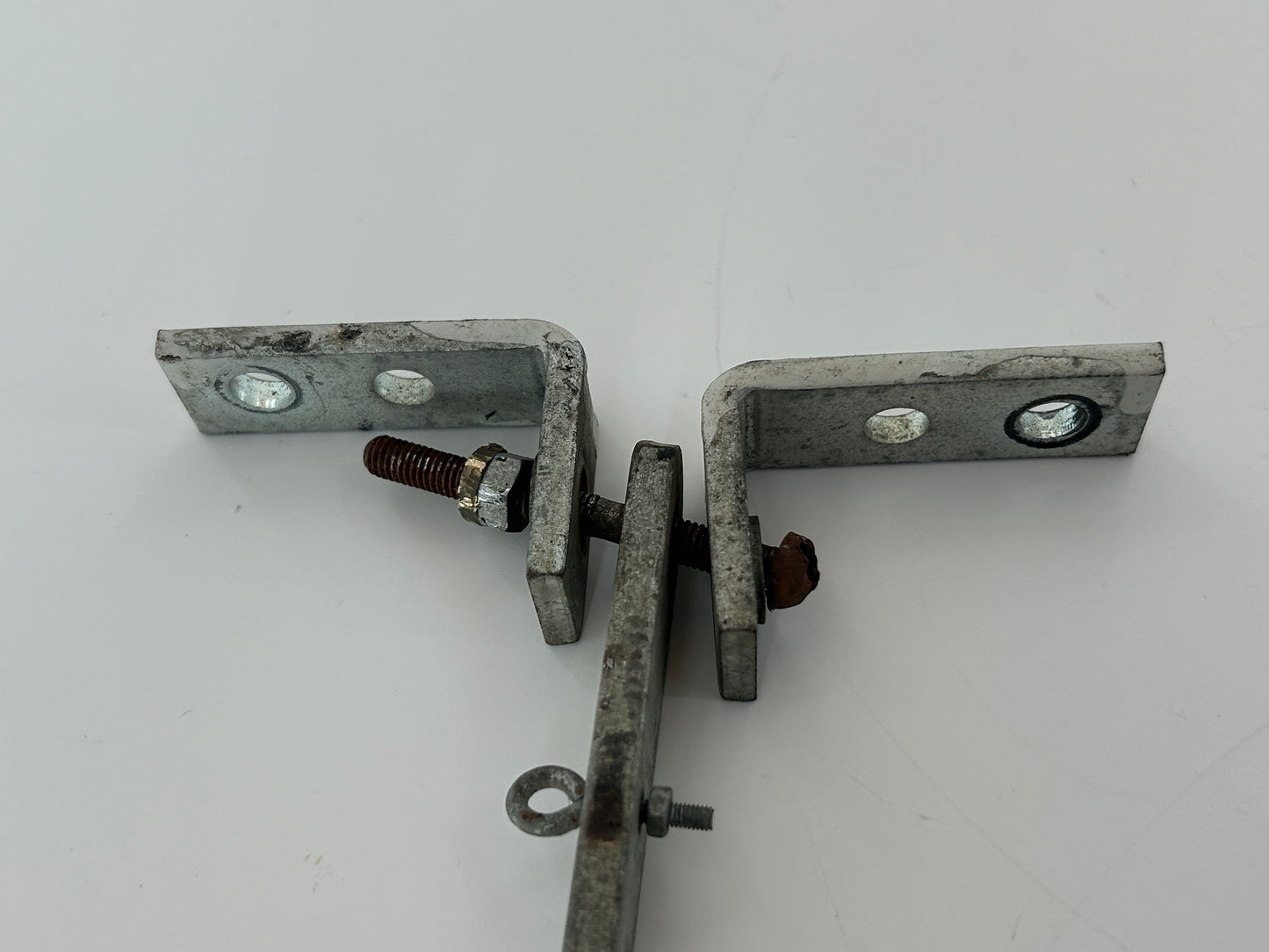 Wecla Motorlift 3500 G3500ML Torarm Stange Tormitnehmer Zugstange Schlepper Schubstange Schlepperstange Toranbinder Mitnehmerstange