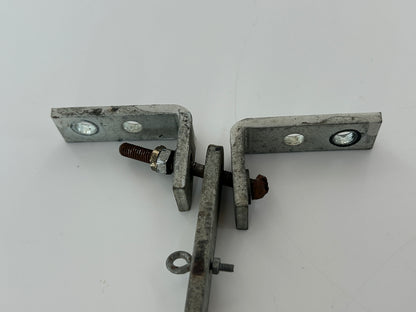 Wecla Motorlift 3500 G3500ML Torarm Stange Tormitnehmer Zugstange Schlepper Schubstange Schlepperstange Toranbinder Mitnehmerstange