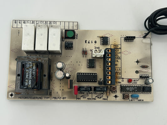 Hörmann spare parts