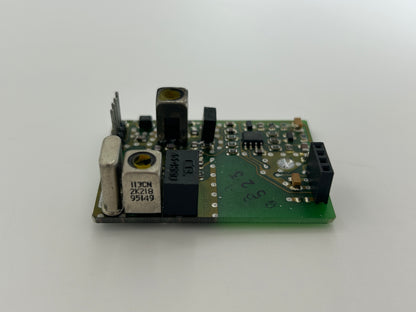 Wecla Motorlift 3500 G3500ML Empfänger Funk Empfangsteil Funkempfänger Receiver Fernsteuerung Antenne Fernsteuerempfänger