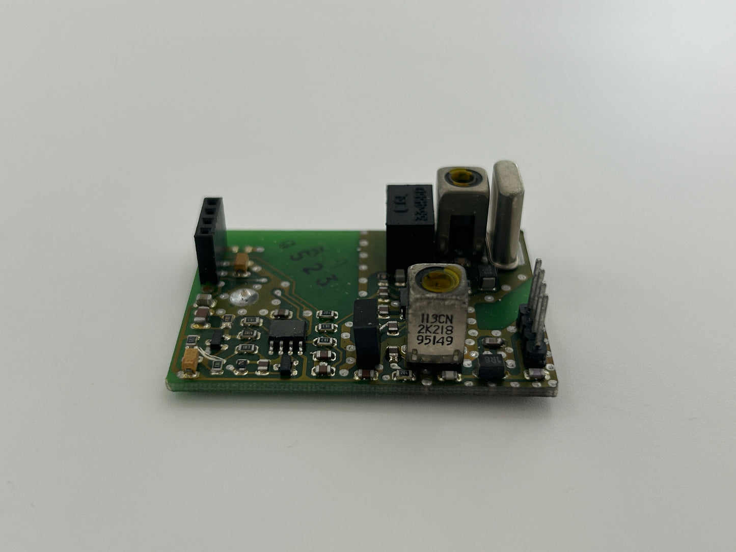 Wecla Motorlift 3500 G3500ML Empfänger Funk Empfangsteil Funkempfänger Receiver Fernsteuerung Antenne Fernsteuerempfänger