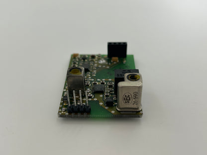 Wecla Motorlift 3500 G3500ML Empfänger Funk Empfangsteil Funkempfänger Receiver Fernsteuerung Antenne Fernsteuerempfänger