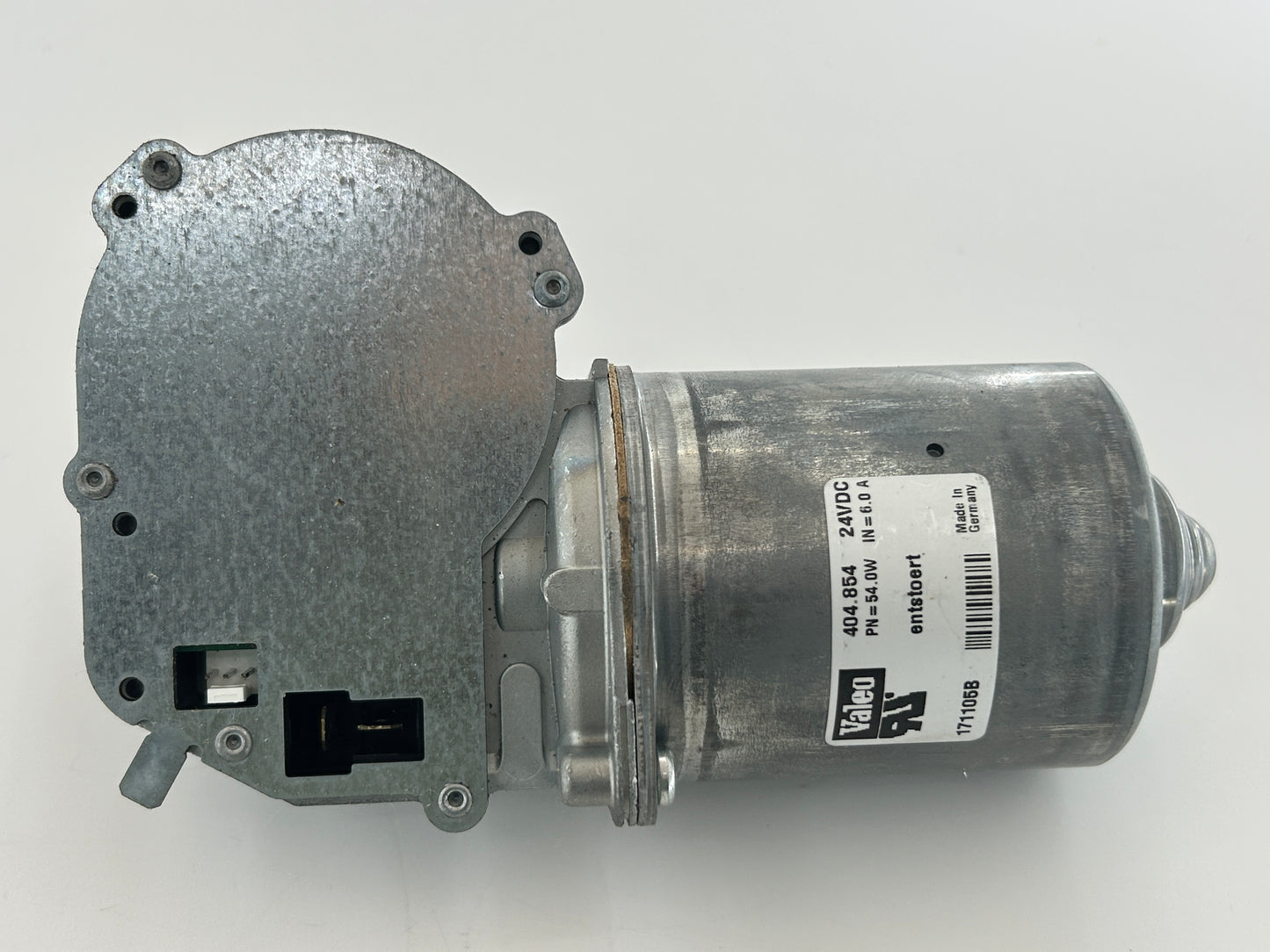 Hörmann Ecostar Motor Antriebsmotor Getriebemotor Ersatzmotor Tormotor Hubmotor Garagentormotor Elektromotor