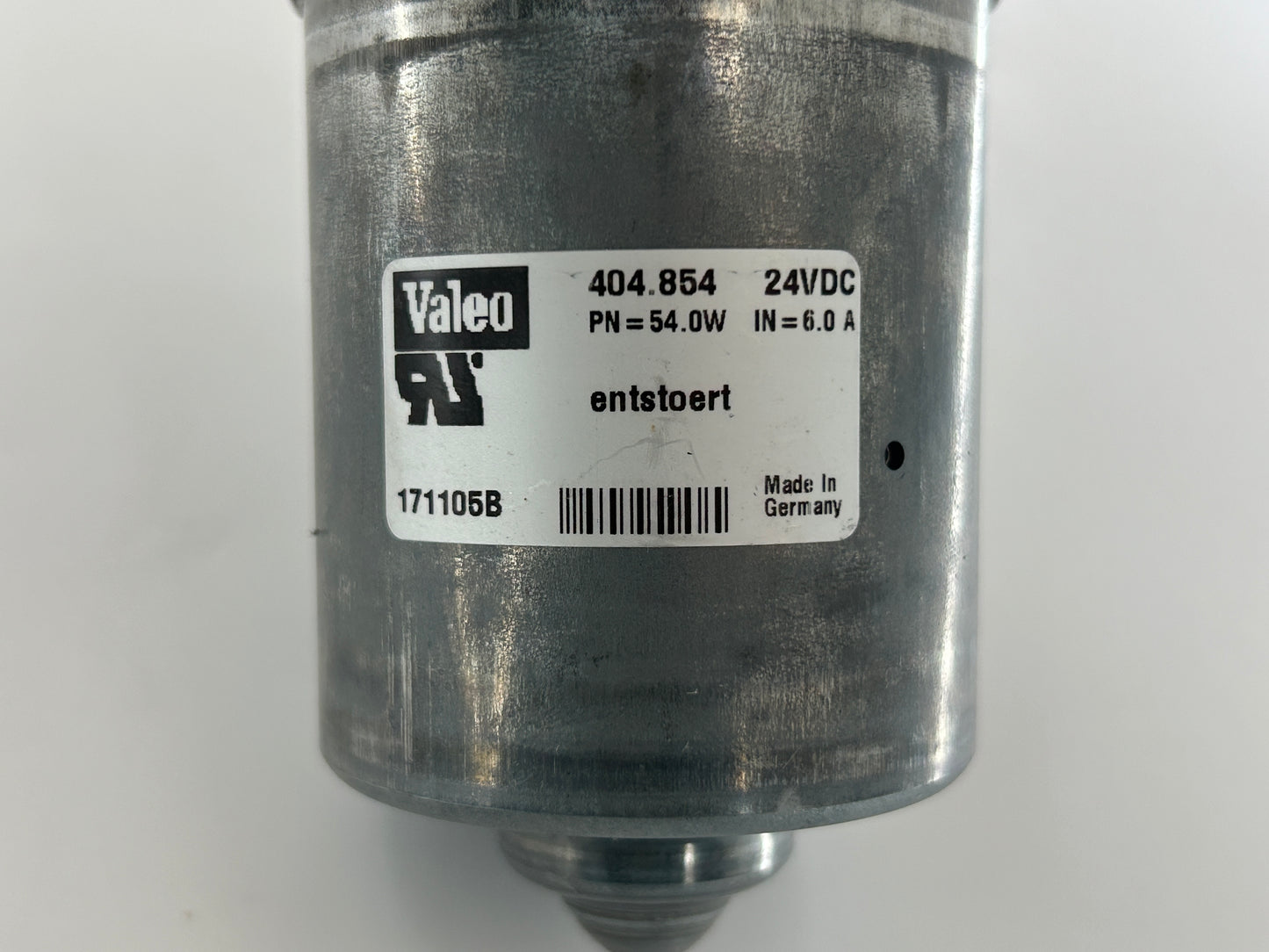 Hörmann Ecostar Motor Antriebsmotor Getriebemotor Ersatzmotor Tormotor Hubmotor Garagentormotor Elektromotor