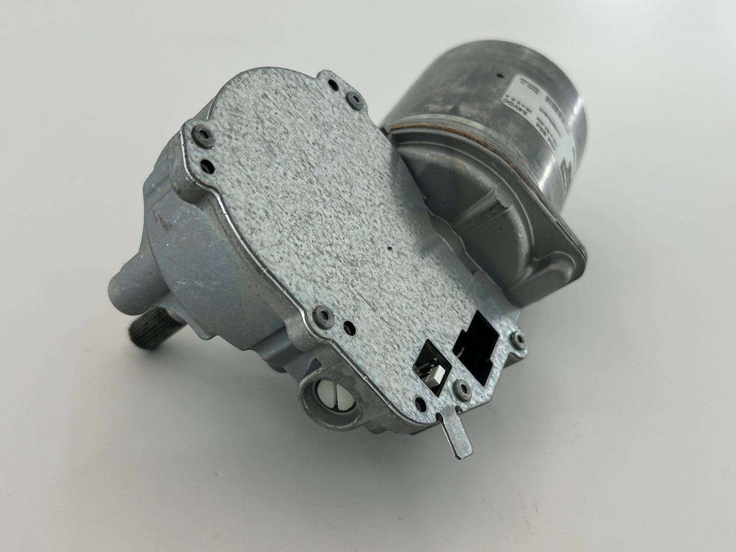Hörmann Ecostar Motor Antriebsmotor Getriebemotor Ersatzmotor Tormotor Hubmotor Garagentormotor Elektromotor