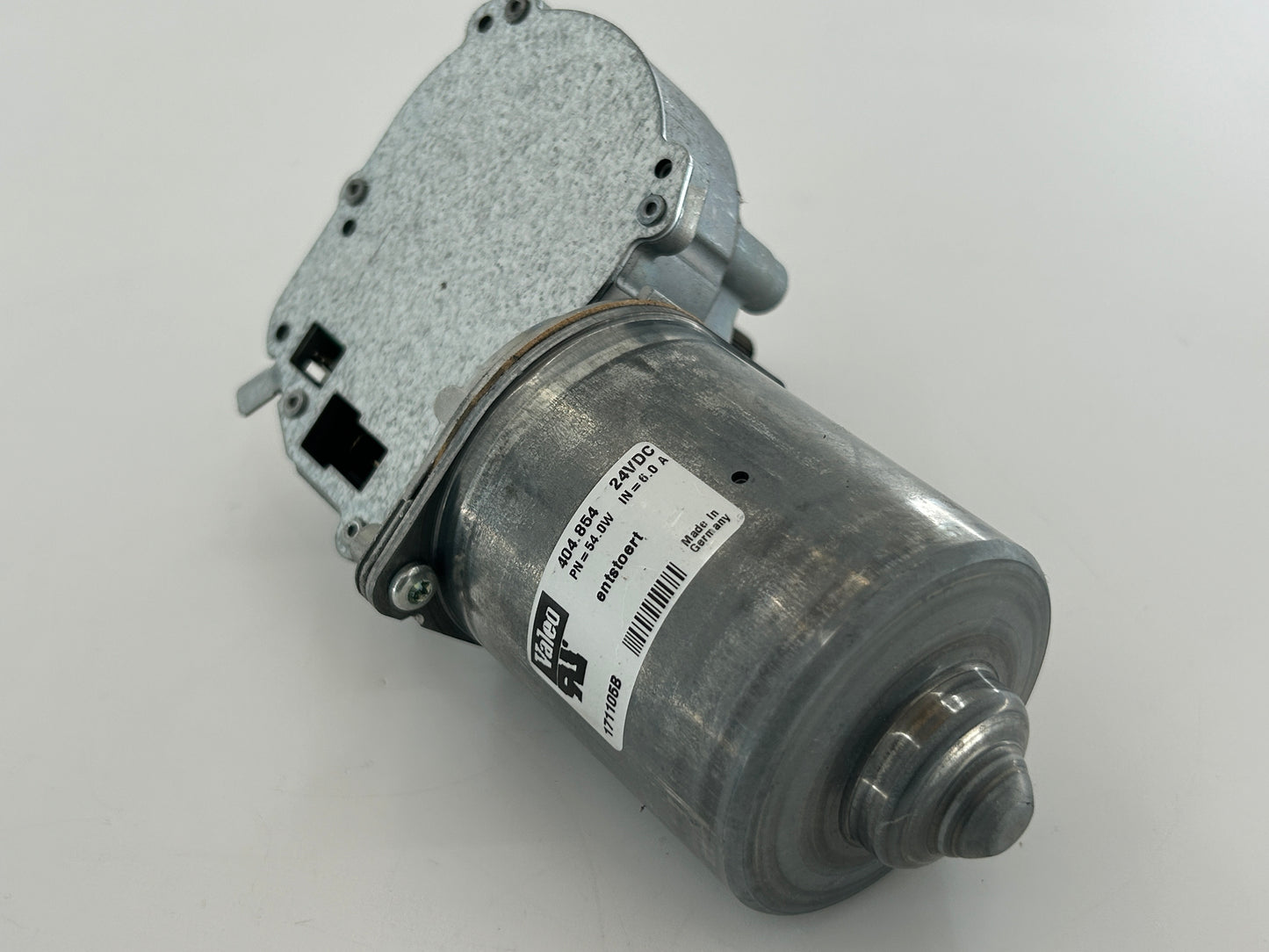 Hörmann Ecostar Motor Antriebsmotor Getriebemotor Ersatzmotor Tormotor Hubmotor Garagentormotor Elektromotor