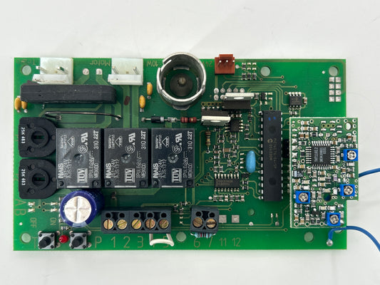 ★Hörmann Ecostar Elektronik Steuerung Platine Hauptplatine Steuerplatine Basisplatine Elektroniksteuerung Leistungsplatine Multifunktionsplatine