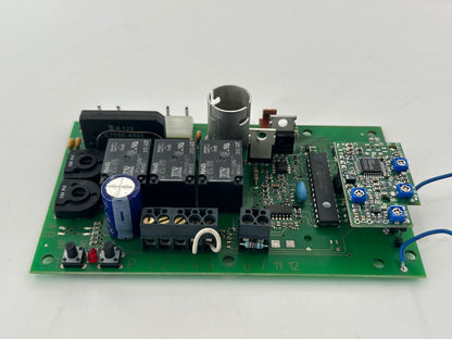 ★Hörmann Ecostar Elektronik Steuerung Platine Hauptplatine Steuerplatine Basisplatine Elektroniksteuerung Leistungsplatine Multifunktionsplatine