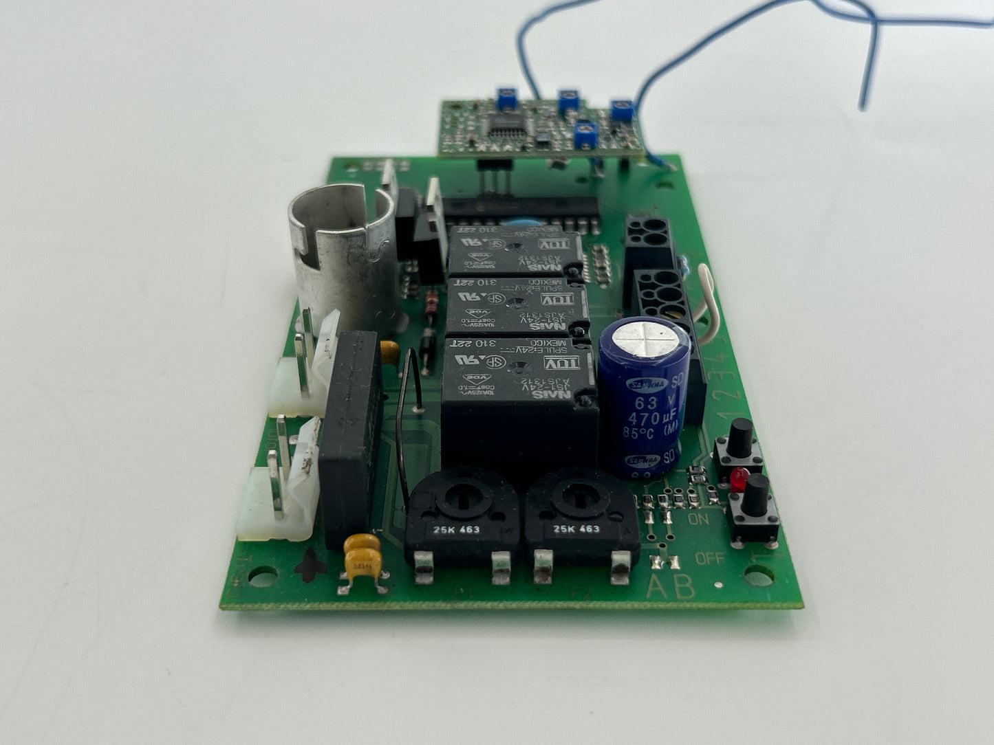 ★Hörmann Ecostar Elektronik Steuerung Platine Hauptplatine Steuerplatine Basisplatine Elektroniksteuerung Leistungsplatine Multifunktionsplatine