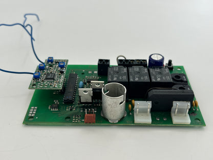 ★Hörmann Ecostar Elektronik Steuerung Platine Hauptplatine Steuerplatine Basisplatine Elektroniksteuerung Leistungsplatine Multifunktionsplatine