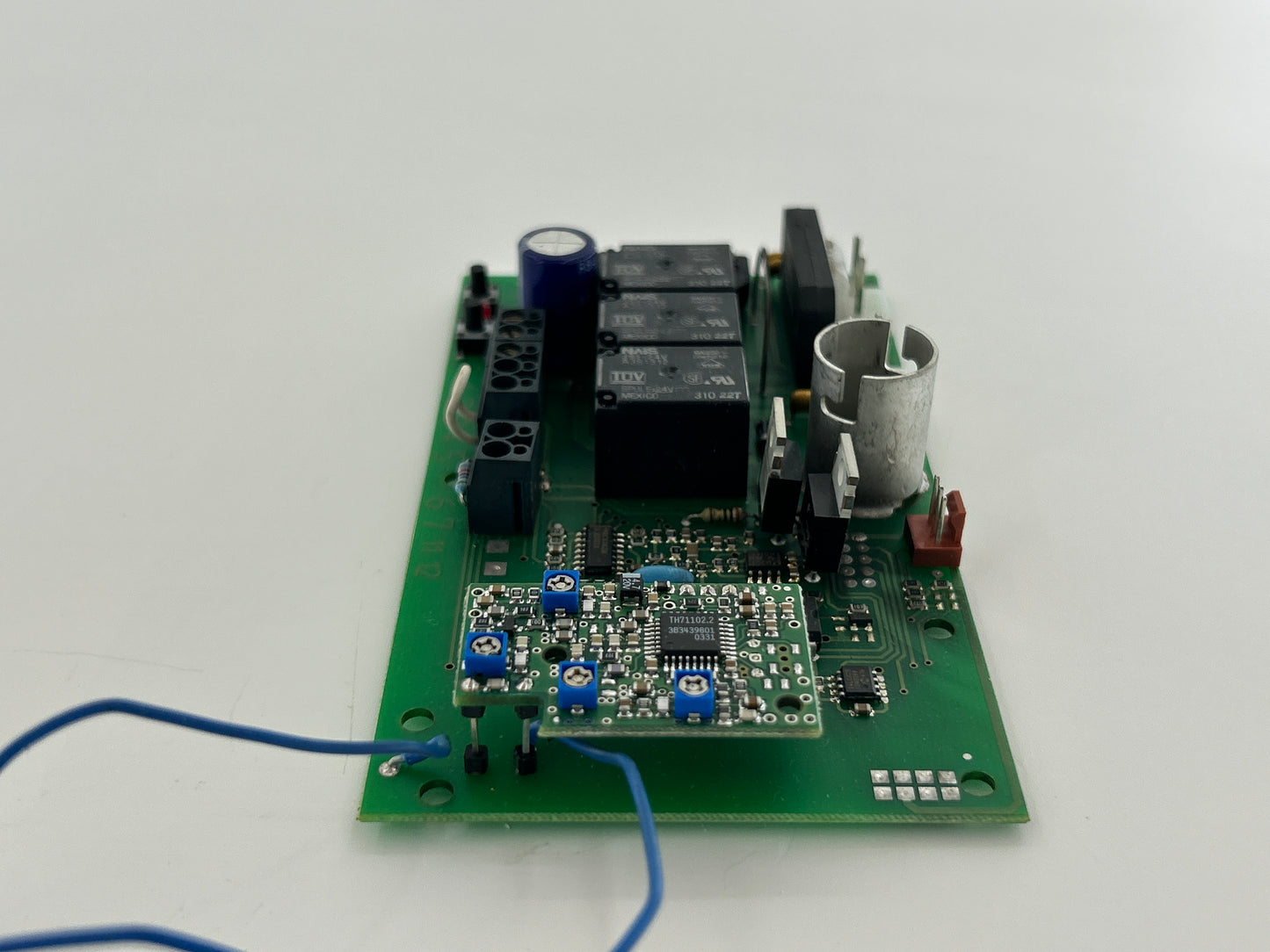 ★Hörmann Ecostar Elektronik Steuerung Platine Hauptplatine Steuerplatine Basisplatine Elektroniksteuerung Leistungsplatine Multifunktionsplatine